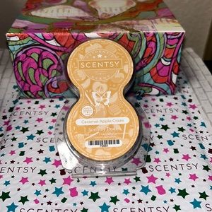 Scentsy Pods - Caramel Apple Craze